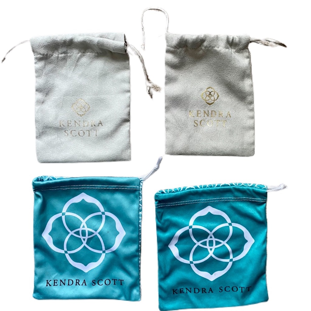 Kendra Scott Jewelry dust bags